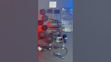 Unboxing Cardo Packtalk Pro #cardo