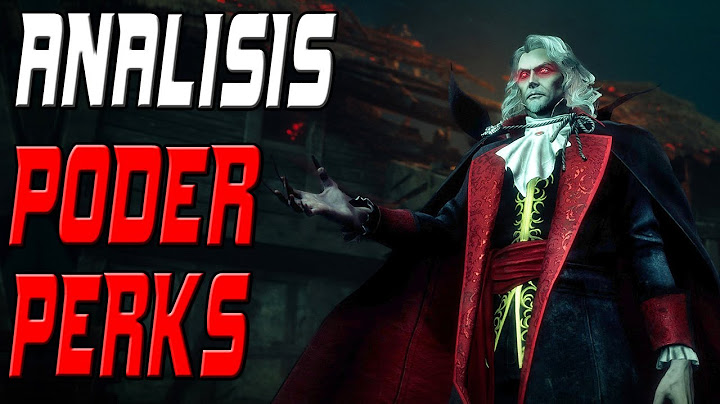 ANALISIS DEL PODER Y PERKS DE DRACULA | Castlevania x Dead by daylight
