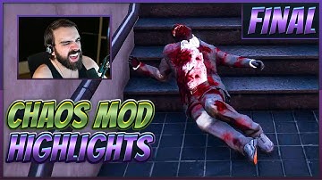 The BEST of Expanded and Enhanced GTA 5 Chaos Mod! - S04E21 - Final