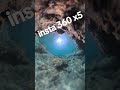 insta360x5 #reels #travel #dreamlake #360camera #beach #lifeisbutadream #360video #fyp #song