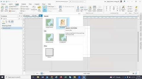 GIS 101 Chapter 3 steps 1-4