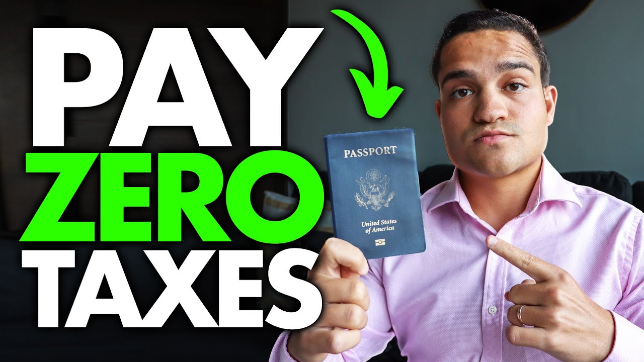 Does A Us Citizen Living In Australia Pay Us Taxes?