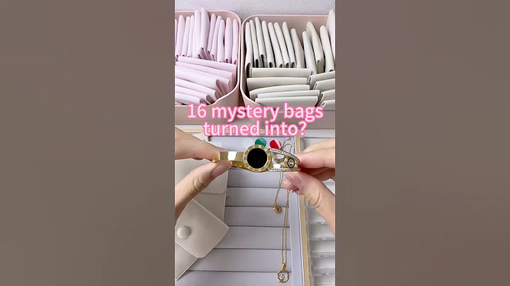 Unboxing let’s open 16 mystery bags #mysterybox #blindbag #mysterybag #mysteryscoop #blindbox #fyp