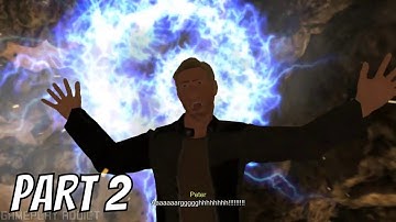 Mr. Maze Walkthrough Part 2 Gameplay