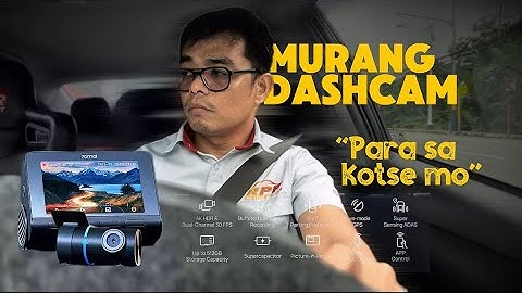 70mai A800SE 4K Dash Cam – Your Ultimate Driving Buddy on the Road!