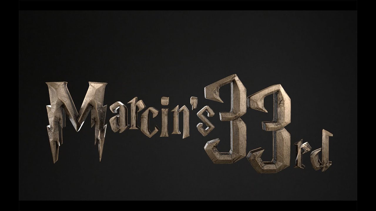 Harry Potter Themed Birthday Party - My 33rd Birthday Party