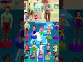 Bebefinn Pinkfong X Scary Boss Baby Coffin Dance Song Cover Tiles hop #shortsfeed #bebefinn