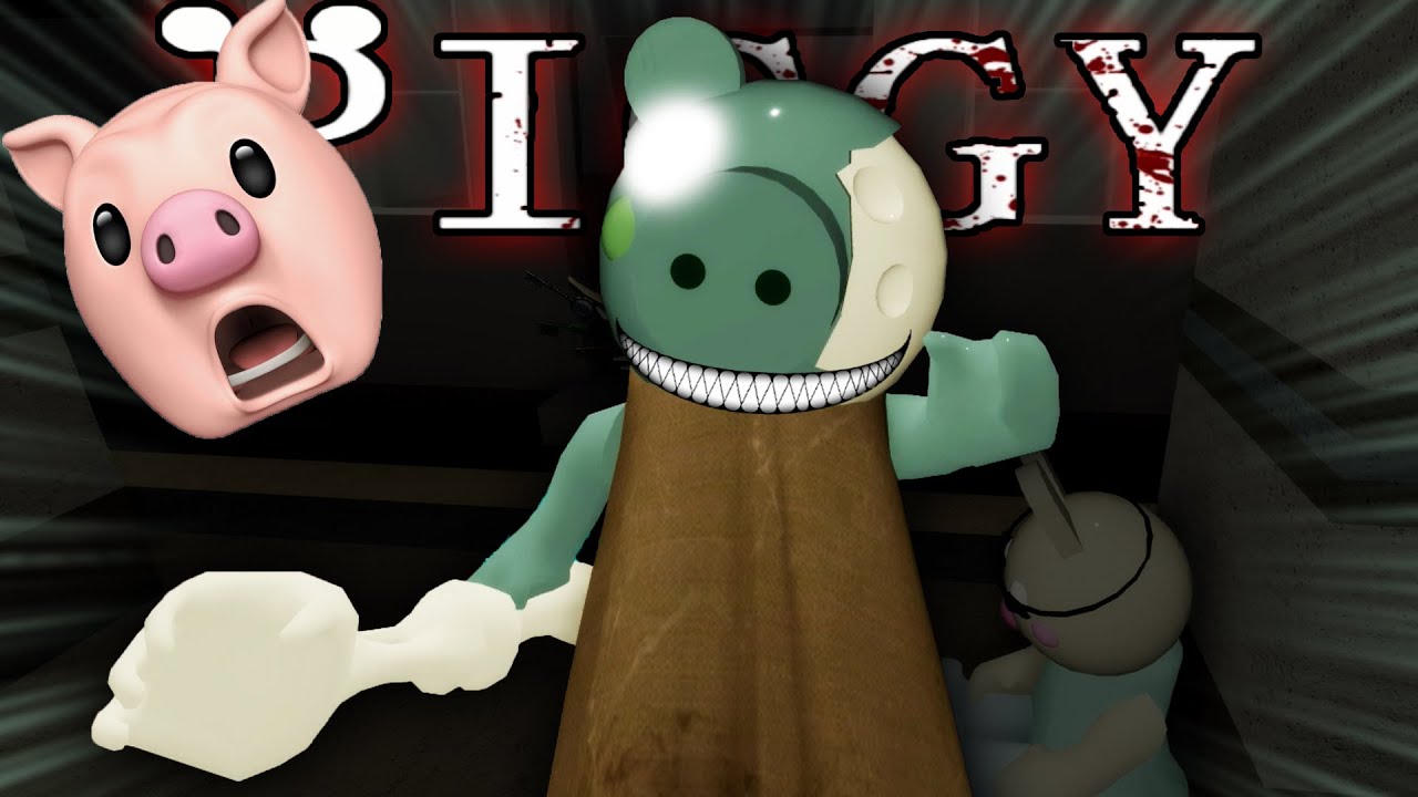 Roblox Piggy Chapter 7 Metro Youtube