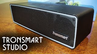 Беспроводная портативная Bluetooth колонка Tronsmart Studio