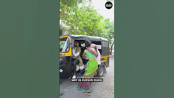Part 47 श ल द द Aur Rickshaw Kaamwali Bai Shorts Shorts Break 