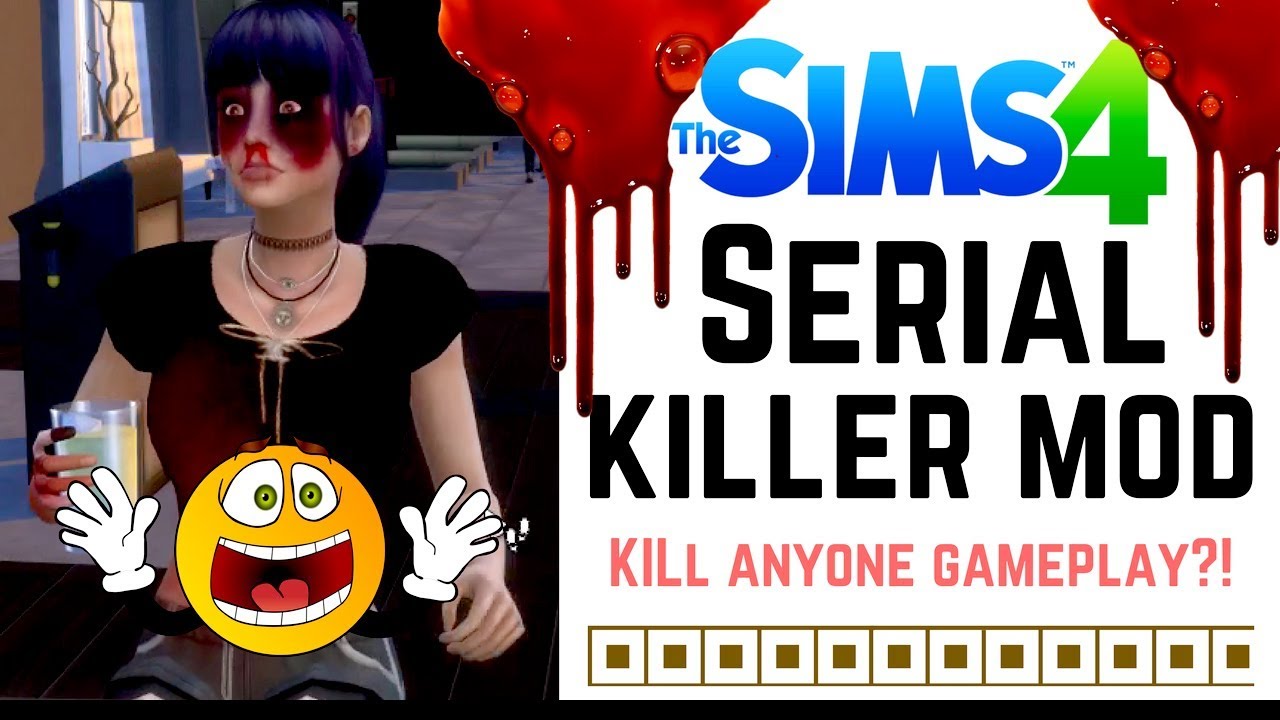 sims serial killer mod