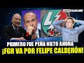 SE ACABÓ! FGR ACABA DE DENUNCIAR A CALDERÓN ¡PRIMERO FUE PEÑA NIETO! ¿QUIÉN SIGUE?