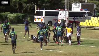 KCB LIONS RFC VS STRATHMORE LEOS RFC (KENYA CUP 2021-2022 3RD PLACE PLAY-OFFS)