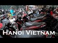 RENTING a MOTORBIKE in HANOI (Minh's Motorbikes Vlog)