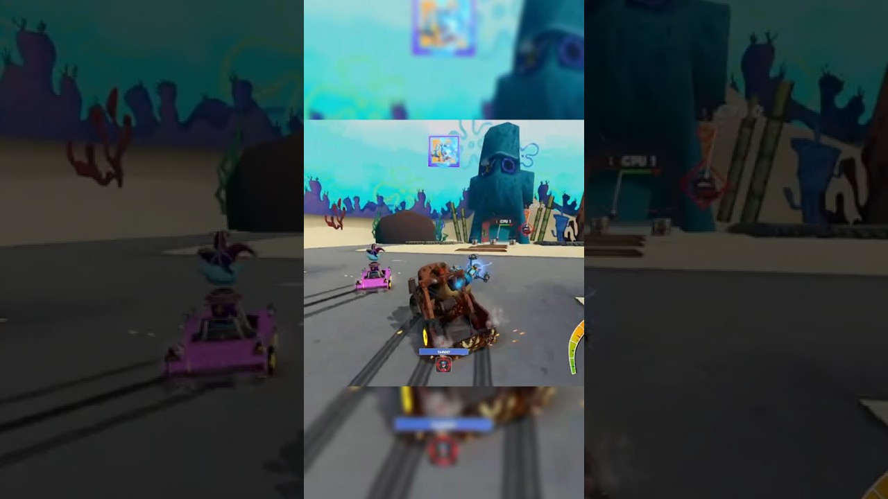 🚗💥 The Karters 2 con MODS: Mate en fondo de bikini