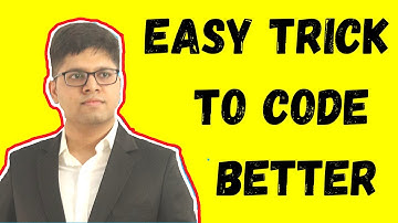 How to learn to Code (Quickly and Easily!) | Kalpit Veerwal