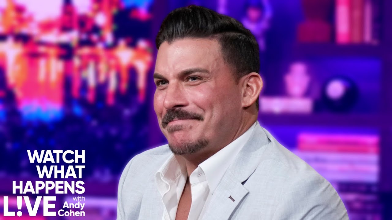 Jax Taylor and Tom Sandoval Stand Up for Each Other on WWHL