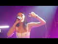 Madison Beer-Say it to my face live Bitterzoet paradiso Amsterdam