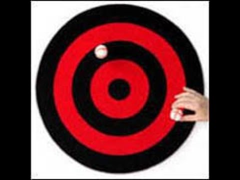 Dartboard Probability Example