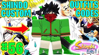 ⭐SHINDO LIFE CUSTOM SLAYER OUTFIT CODES 2022⭐ : r/Gamers