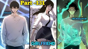 131) He Becames Strongest Necromancer After He Was Reborn In Another RPG Game Like World