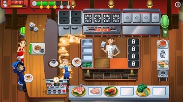 Cooking🍳 Games for Kids-Cooking Dash🍜🍱 2016 Mods - Android iOS gameplay