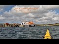 Sea Kayaking Shetland August 2022  Day 9:  Aith to Brae