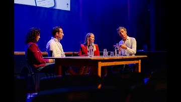 Talkshow – Succesvol gezamenlijk skills-based werven met AI | 8vance, Randstad, Facilicom, Eneco