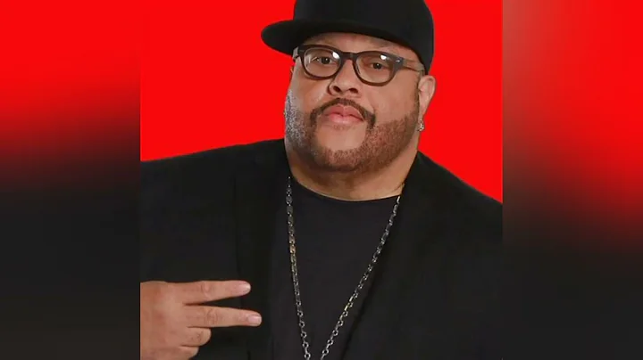 Fred Hammond-No Greater Love