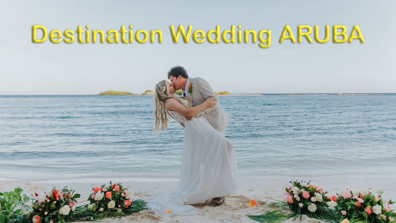Wedding Destination Aruba.