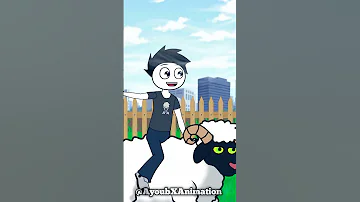 How To Train Your Sheep ANIMATION 