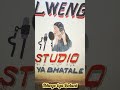 IBHOGO LYA BOLANI BENJA MKAELI Prod By Lwenge Studio Jininga