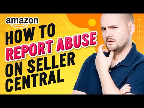 How to Report a Violation on Seller Central Amazon