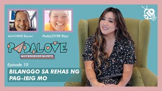 KDTV: #PadaLOVE Ep10: Bilanggo sa Rehas ng Pag-ibig Mo with Bayani Agbayani | Angeline Quinto