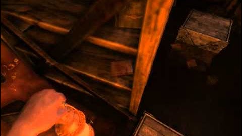 Amnesia: The Dark Descent Babbleplay Part 8 - Just When You Thought it was Safe to go in the Water