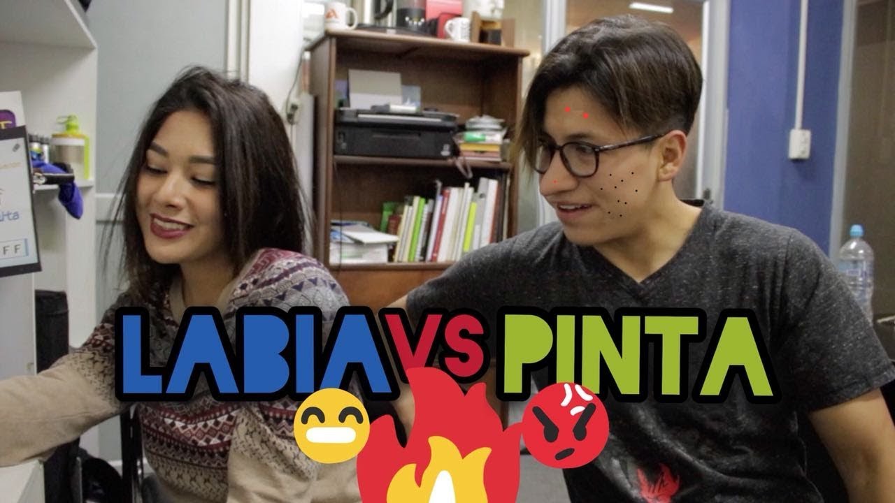 LABIA ES MAS QUE PINTA - Diego Villacis