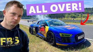 We Went To The Nurburgring And This Happened!