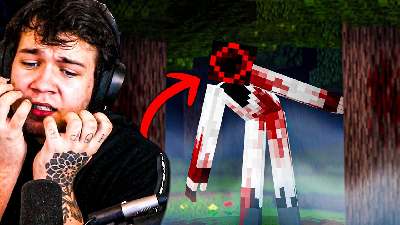 NEJSTRAŠIDELNĚJŠÍ MINECRAFT MAPY | [MarweX] - YouTube