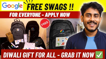 Google Gift | Google Cloud | Google AI Course| Free Swags | Gen AI Course | #google