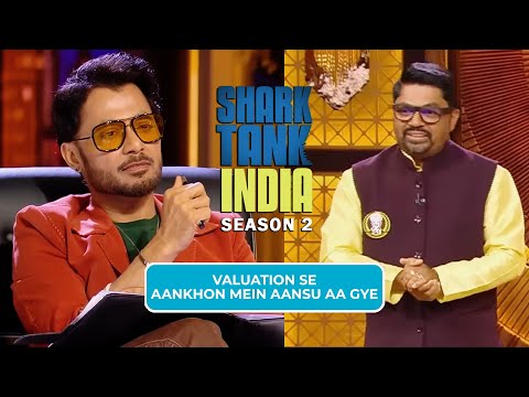 'Bhaskar's Puranpoli Ghar' की Life Story से Inspire हुए Sharks! | Shark Tank India Season 2
