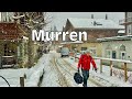 &quot;Unbelievable Snowfall in Mürren, Switzerland: You Won&#39;t Believe Your Eyes!&quot;