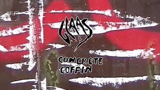 GLAAS - CONCRETE COFFIN (OFFICIAL MUSIC VIDEO)