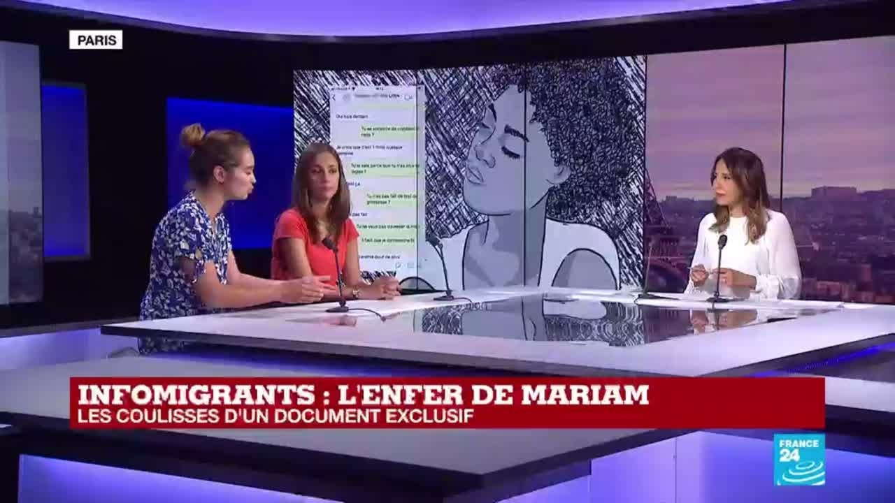 Mariam, 16 ans, séquestrée en Libye : « Tous les jours, elle nous racontait son horrible quotidien » union européenne croatie