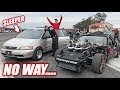 I Lost To a FREAKING MINIVAN! It Was a 150mph SLEEPER!