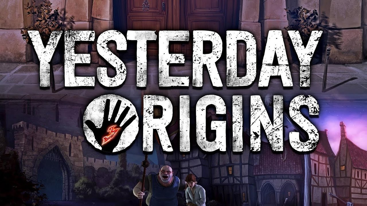 They play games yesterday. Игра yesterday Origins. Yesterday Origins геймплей. Yesterday Origins трейлер. Игра yesterday крест.