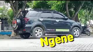 Cinematik bus oleng cocok buat story wa