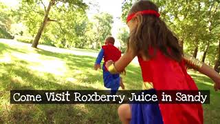 Roxberry Juice-Sandy Utah