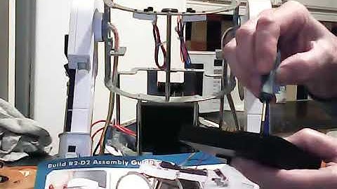 Deagostini r2d2 issue  94