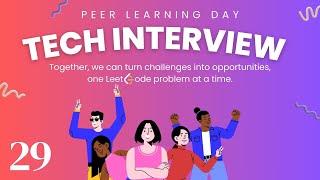Tech Interview PLD 29 : Course Schedule - Implement Trie (Prefix Tree)