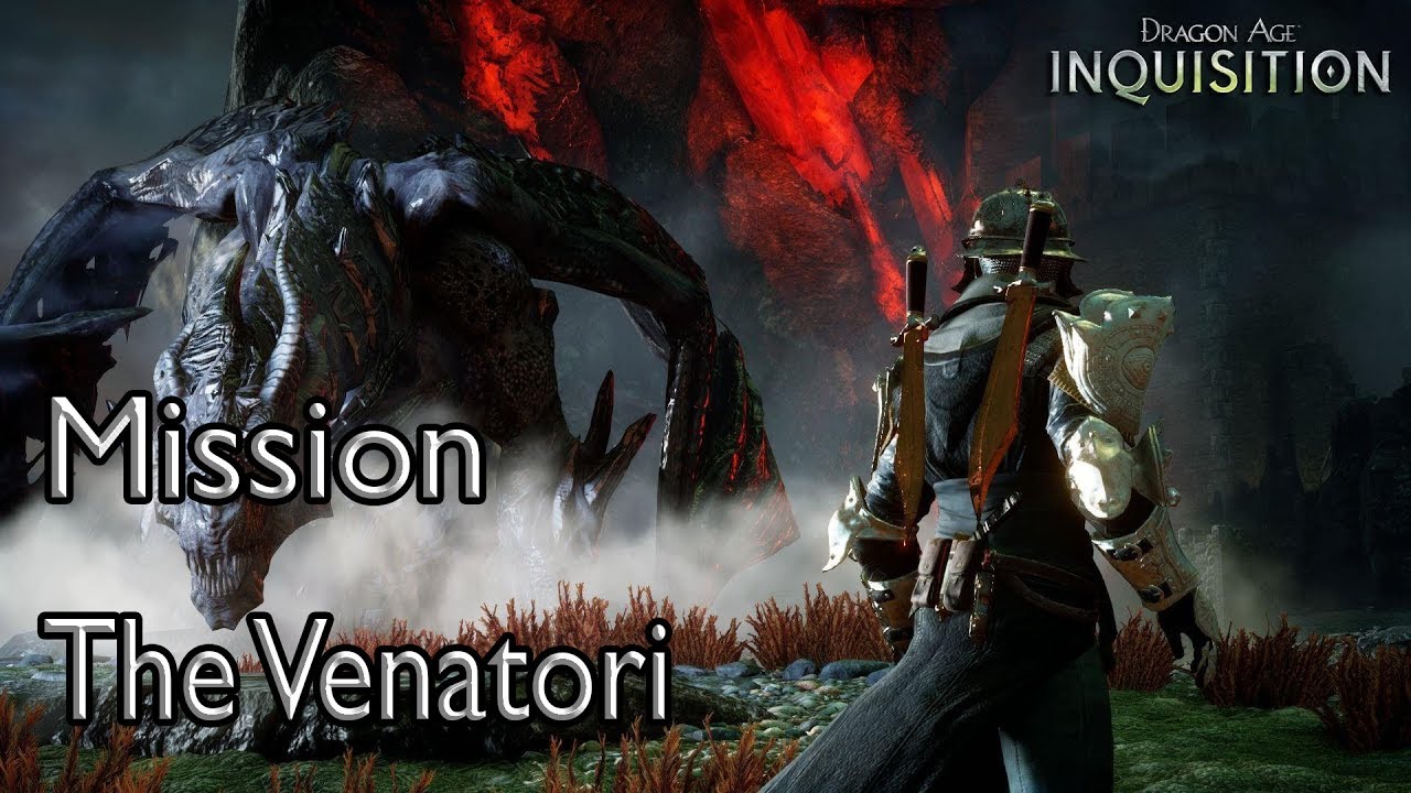 Dragon Age: Inquisition Mission The Venatori